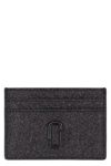 Marc Jacobs Portacarte The Utility Snapshot Dtm Card Case In Black