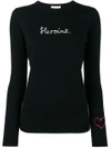 BELLA FREUD Heroine knitted jumper ,BFGJM2412235250