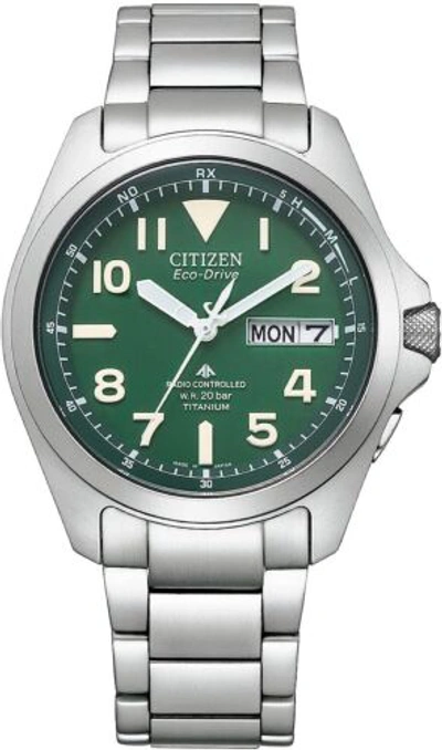 Pre-owned Citizen Pmd56-2951 Promaster Japan Import