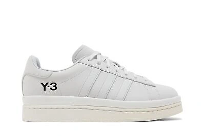 Pre-owned Adidas Originals Adidas Y-3 Hicho 'grey' Fz4339 In White