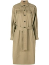 JOSEPH BELTED SHIRT DRESS,JF00020112243608