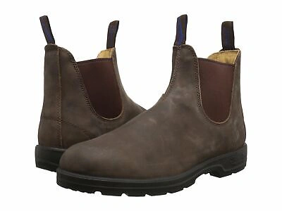 Pre-owned Blundstone 584 Thermal Boots Rustic Brown