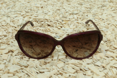 Pre-owned Barton Perreira Authentic B. Perreira Sunglasses Temptress 62 Chelsea Violet Gradient Msrp 362 $ In Tinted