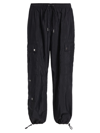 Cinq À Sept Women's Nitsan Utility Pants In Black