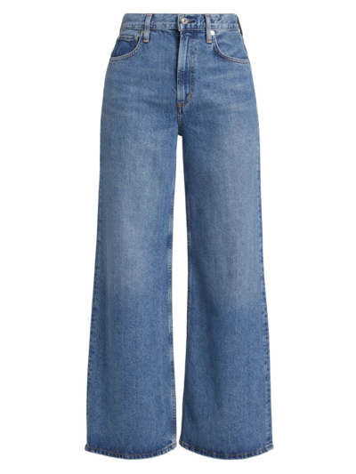 Citizens Of Humanity Paloma Wide-leg Baggy Jeans In Siesta