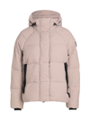 CANADA GOOSE WOMEN'S JUNCTION HOODED DOWN PARKA