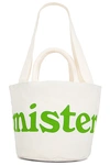 MISTER GREEN ROUND GROW POT SMALL TOTE BAG