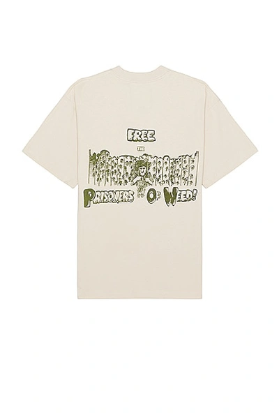 Mister Green P.o.w. Tee In Desert