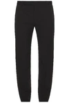 Saint Laurent Pantalon Ajuste In Nero