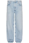 Agolde Blue Ashcroft Jeans In Harmony