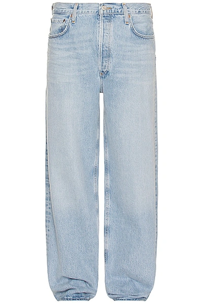 AGOLDE LOW SLUNG BAGGY JEAN