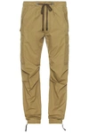 TOM FORD ENZYME TWILL CARGO SPORT PANT