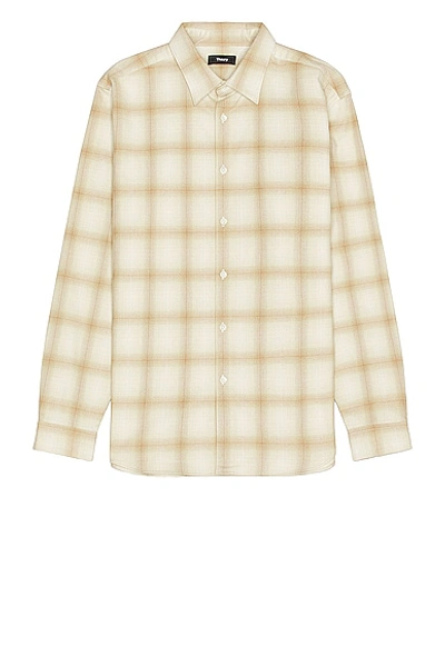 THEORY IRVING FLANNEL
