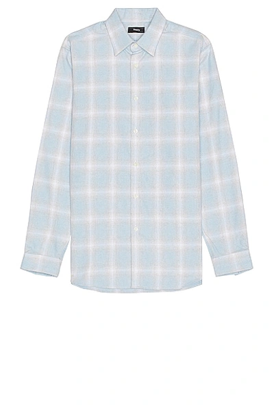 THEORY IRVING FLANNEL