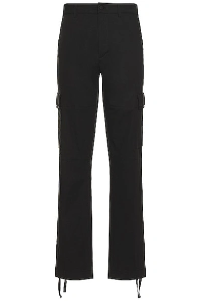 Moncler Trousers In Black