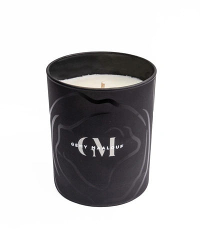 Gemy Maalouf Espresso Volluto Scented Candle - Candles In Not Applicable