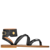 LONGCHAMP SANDALS LONGCHAMP X K.JACQUES