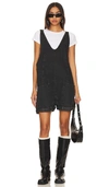 FREE PEOPLE X WE THE FREE HIGH ROLLER SHORTALL