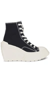 CONVERSE DE LUXE WEDGE SNEAKER