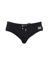 Dolce & Gabbana Swim Briefs In Black