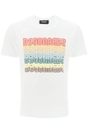 DSQUARED2 SKATER FIT T SHIRT