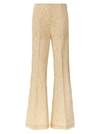 TWINSET LACE TROUSERS trousers