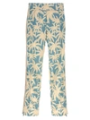 PALM ANGELS PALMS ALLOVER PANTS