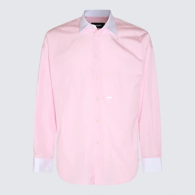 Dsquared2 Camicie Rosa In Pink