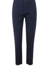 DEPARTMENT 5 DEPARTMENT 5 PRINCE CROP CHINO TROUSERS CLOTHING
