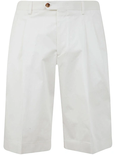 Lardini Shorts Clothing In White
