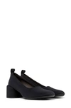 Camper Niki Pump In Black