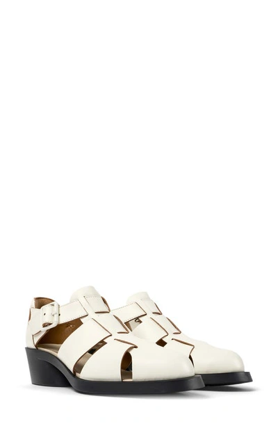 Camper Formal Shoes For Women In White
