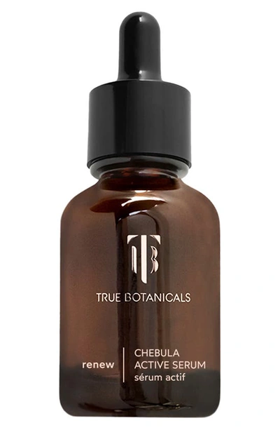 True Botanicals Chebula Active Serum, 4 oz In White