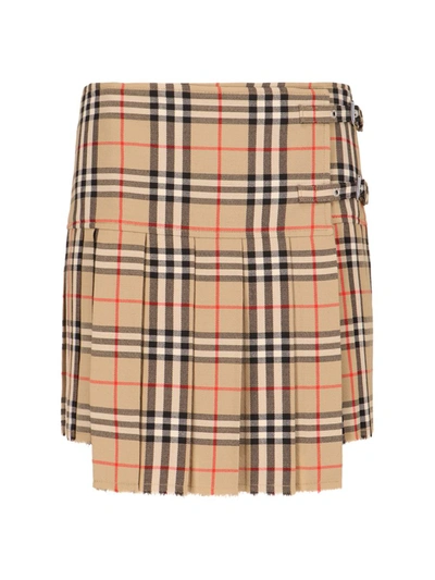 BURBERRY BURBERRY SKIRTS