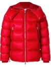 MONCLER Pascal衬垫夹克,41936055333412234969