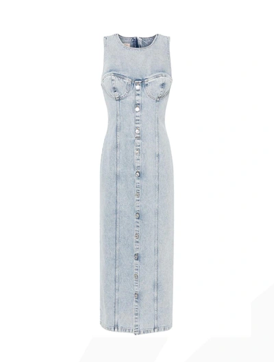7 For All Mankind Dresses In Denim