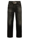 Diesel 2010 D-macs-s2 Jeans Black