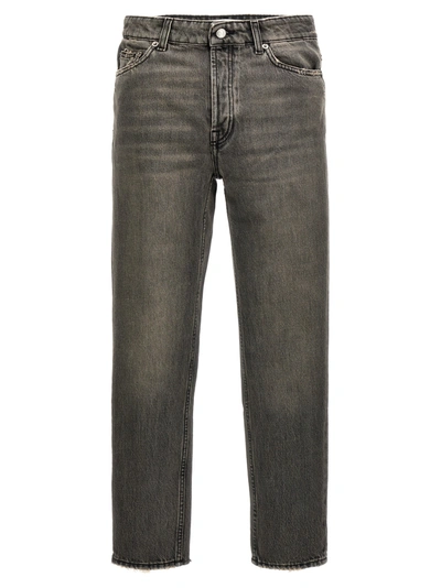 Department 5 Drake Jeans Gray In Green