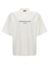 Off-white Est 2013 Skate Cotton T-shirt