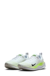 Nike Women's Infinityrn 4 Road Running Shoes (extra Wide) In White