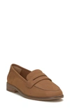 Lucky Brand Erelia Penny Loafer In Pinto Oil Suede