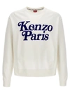 KENZO KENZO BY VERDY SWEATSHIRT WHITE