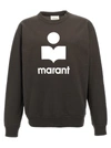 MARANT MIKOY SWEATSHIRT BLACK