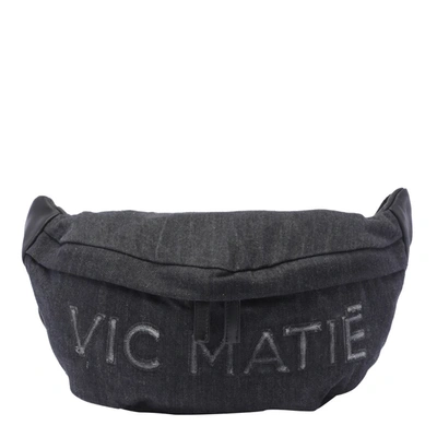 Vic Matie In Black