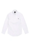 RALPH LAUREN KIDS' OXFORD DRESS SHIRT