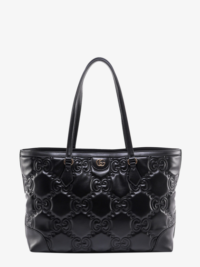 Gucci Woman Shoulder Bag Woman Black Shoulder Bags