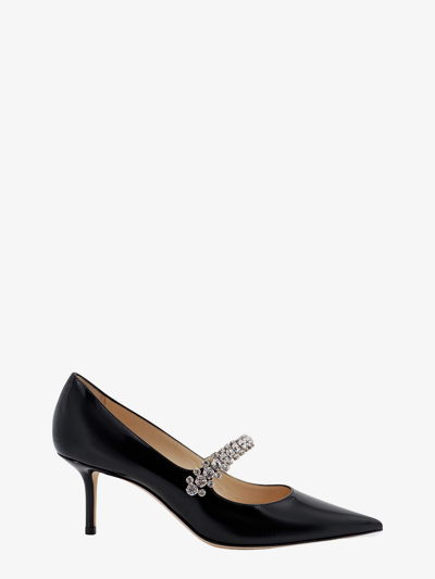 Jimmy Choo Woman Bing Pump Woman Black Pumps