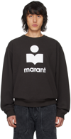 Isabel Marant Sweatshirts In Black
