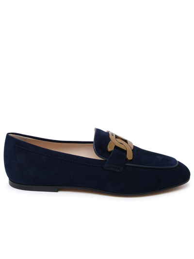 Tod's Mocassino Kate In Blue