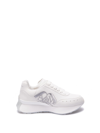 Alexander Mcqueen Sprint Runner In White